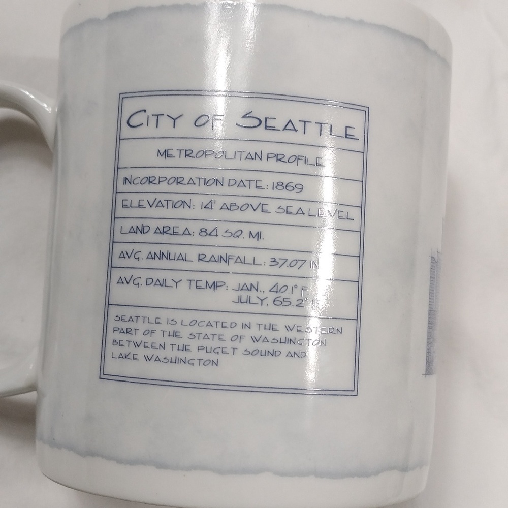 Starbucks coffee mug - Picture 2 of 7